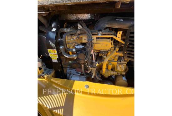 2019 CAT 305E2CR
