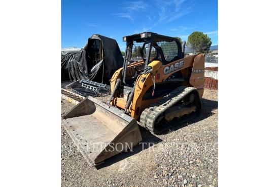 2016 CASE/NEW HOLLAND TR310