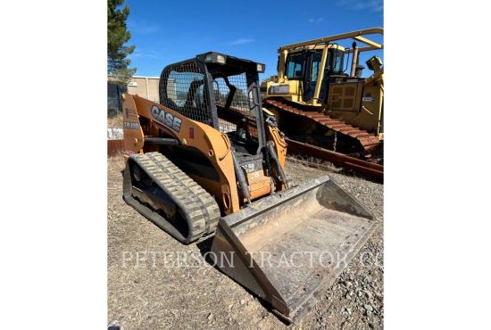 2016 CASE/NEW HOLLAND TR310