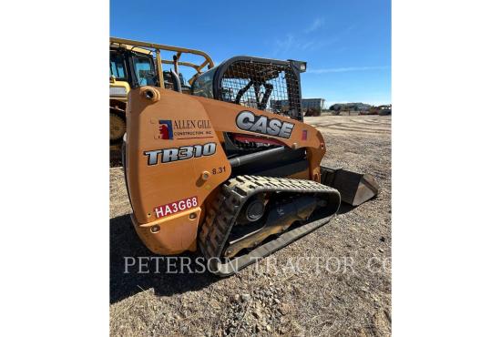 2016 CASE/NEW HOLLAND TR310