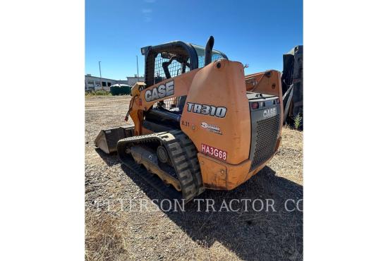2016 CASE/NEW HOLLAND TR310