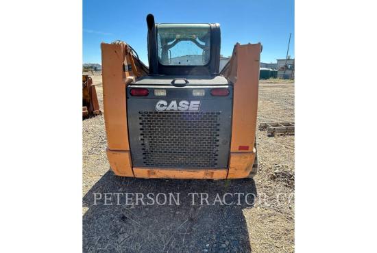 2016 CASE/NEW HOLLAND TR310