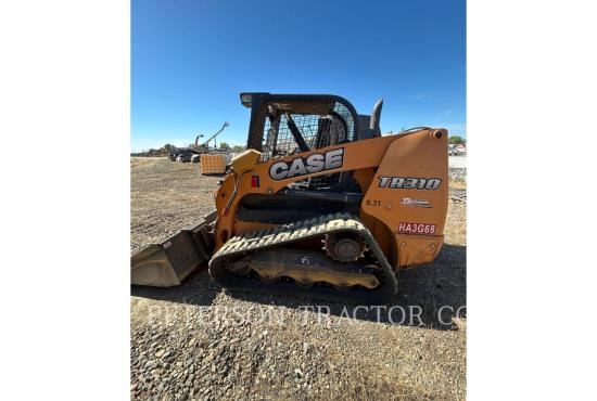 2016 CASE/NEW HOLLAND TR310