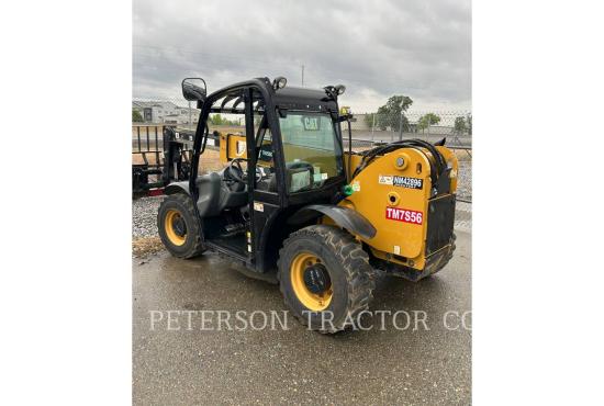 2017 CAT TH255C
