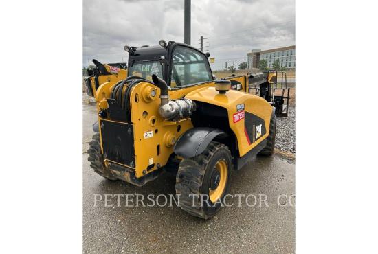 2017 CAT TH255C