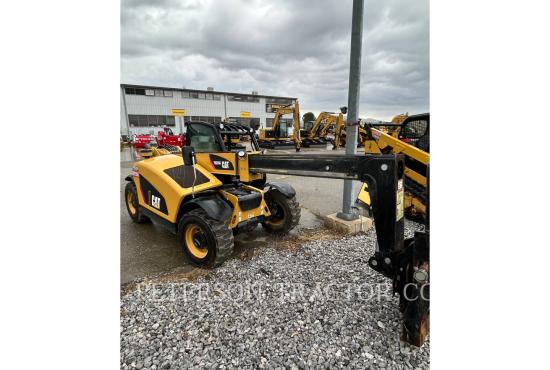 2017 CAT TH255C