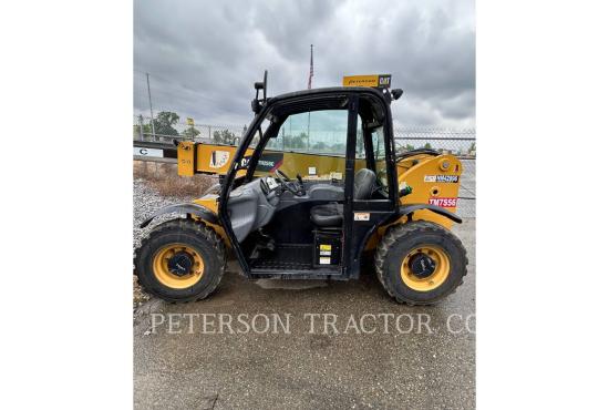 2017 CAT TH255C