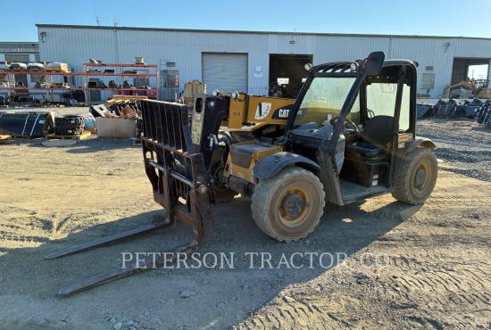 2017 Cat TH255C Telehandler