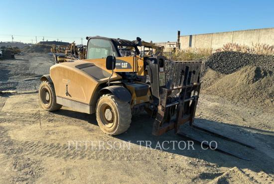 2017 Cat TH255C Telehandler