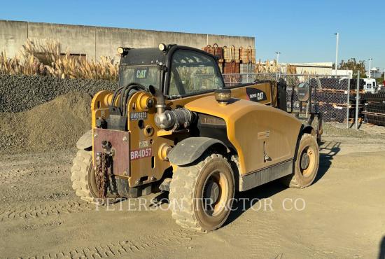 2017 Cat TH255C Telehandler