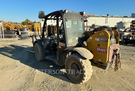 2017 Cat TH255C Telehandler