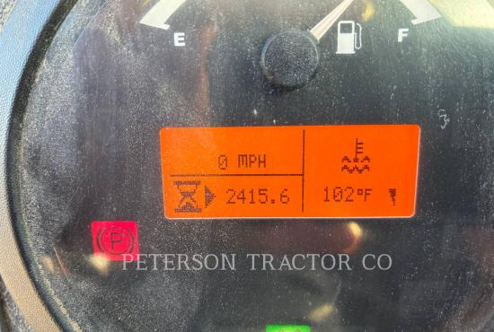 2017 Cat TH255C Telehandler