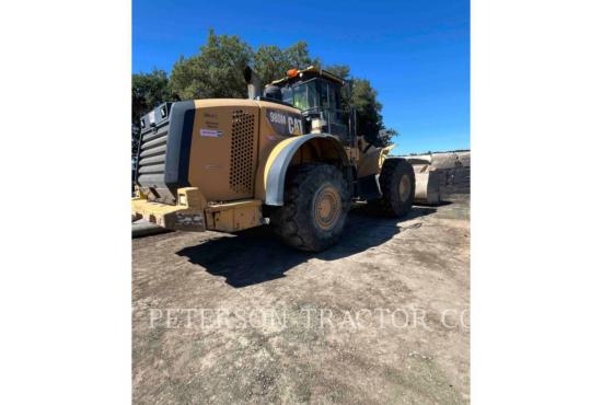 2015 CAT 980M