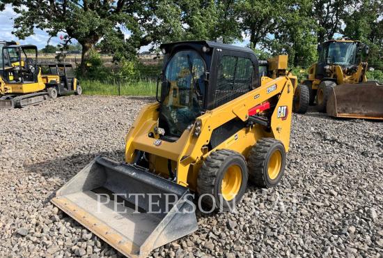 2023 Cat 236D3 Skid Steer Loader