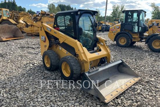 2023 Cat 236D3 Skid Steer Loader