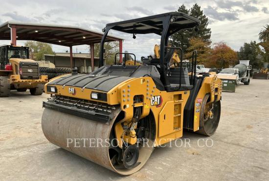 2024 Cat CB15 Double Drum Roller