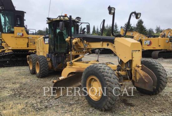 2011 CAT 160M2 AWD