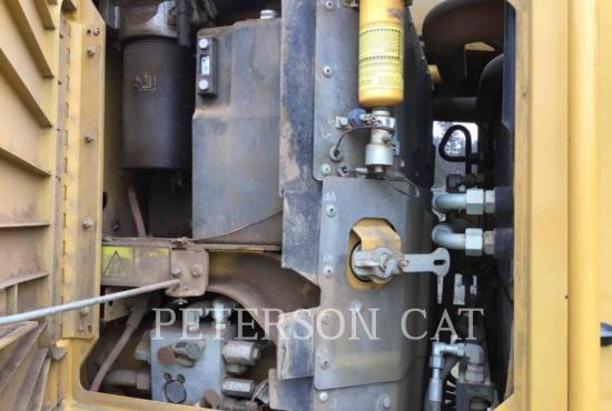 2011 CAT 160M2 AWD