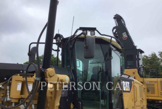 2011 CAT 160M2 AWD