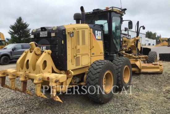 2011 CAT 160M2 AWD