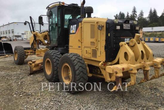 2011 CAT 160M2 AWD