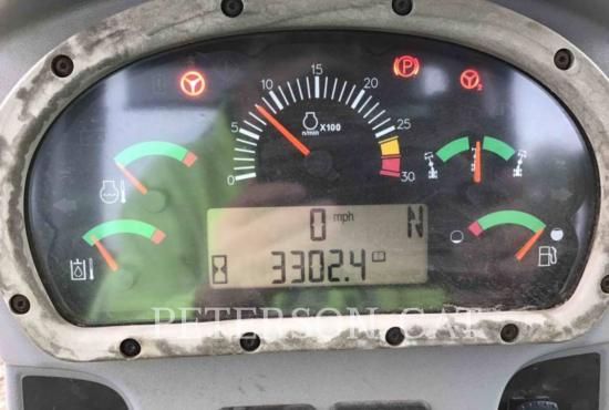 2011 CAT 160M2 AWD