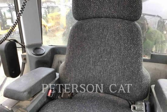 2011 CAT 160M2 AWD