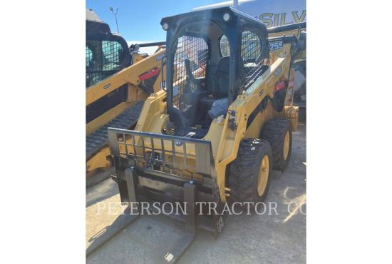 2023 Cat 242D3 Skid Steer Loader
