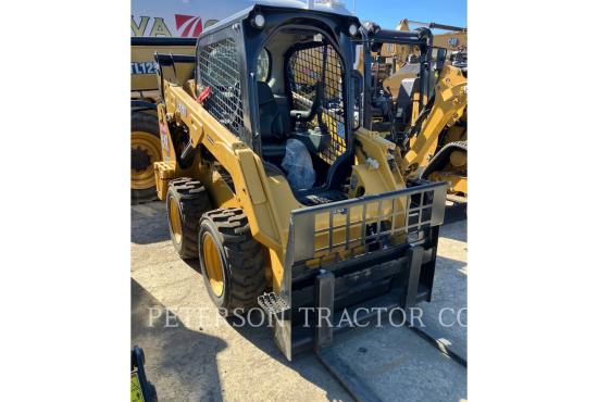 2023 Cat 242D3 Skid Steer Loader
