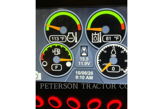 2023 Cat 242D3 Skid Steer Loader