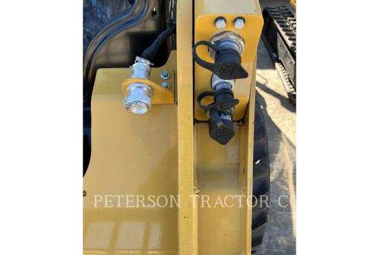 2023 Cat 242D3 Skid Steer Loader