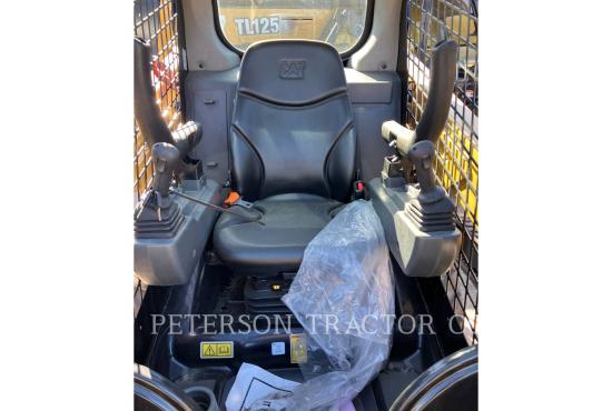 2023 Cat 242D3 Skid Steer Loader
