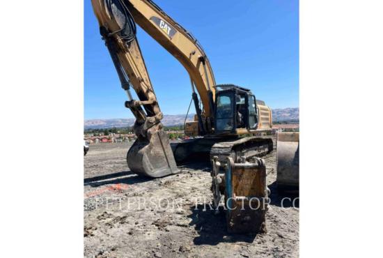 2016 CAT 336F
