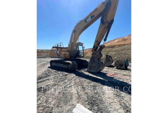 2016 CAT 336F