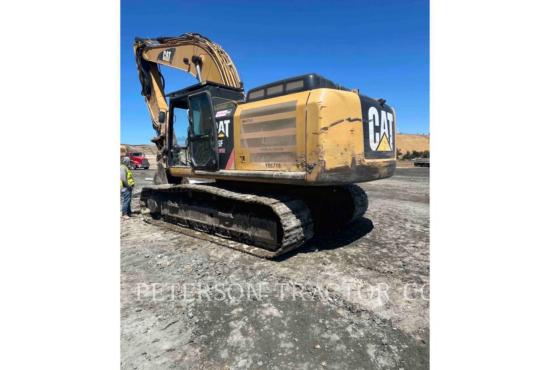 2016 CAT 336F