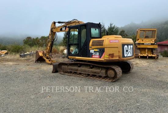 2011 CAT 312DL