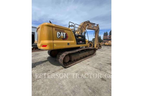 2022 CAT 336