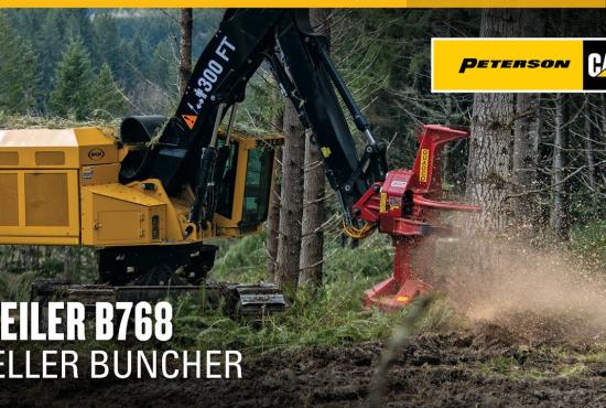 トレーラー　CAT Cat 983B Tracked Loader in Action - YouTube