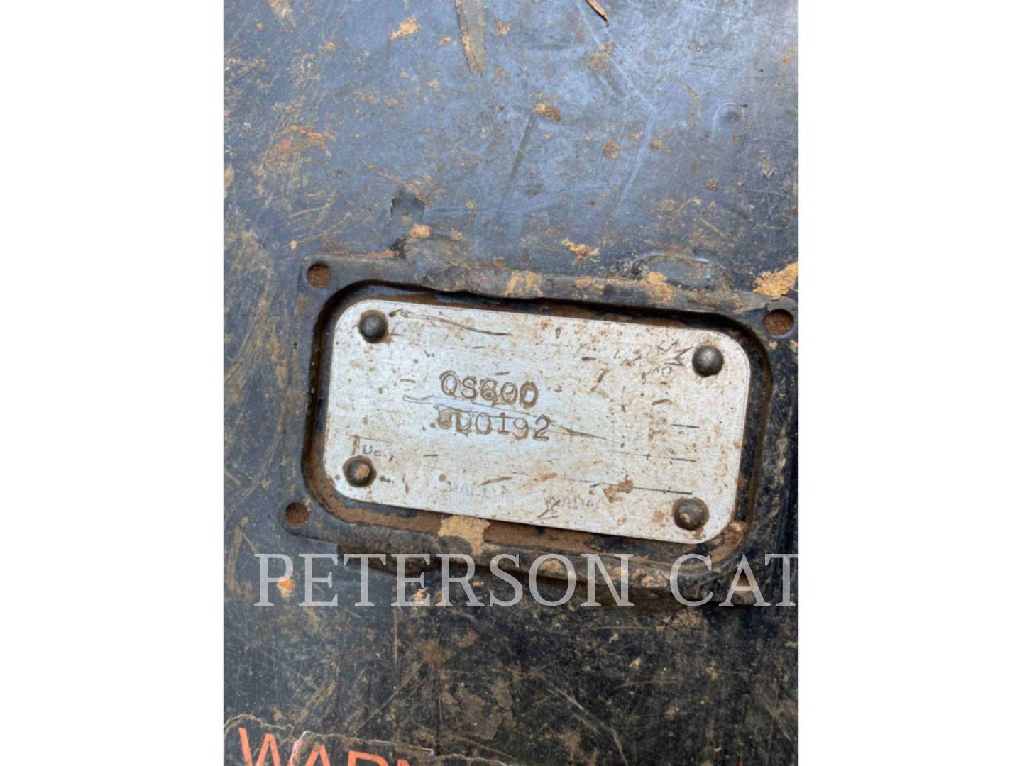 2018 CAT 568 FOREST MACHINE