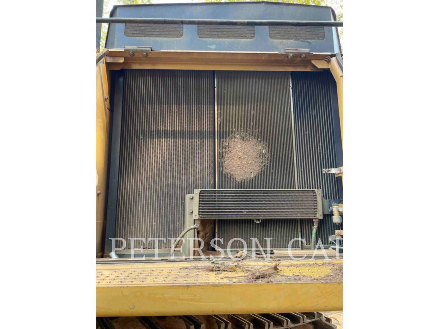 2018 CAT 568 FOREST MACHINE