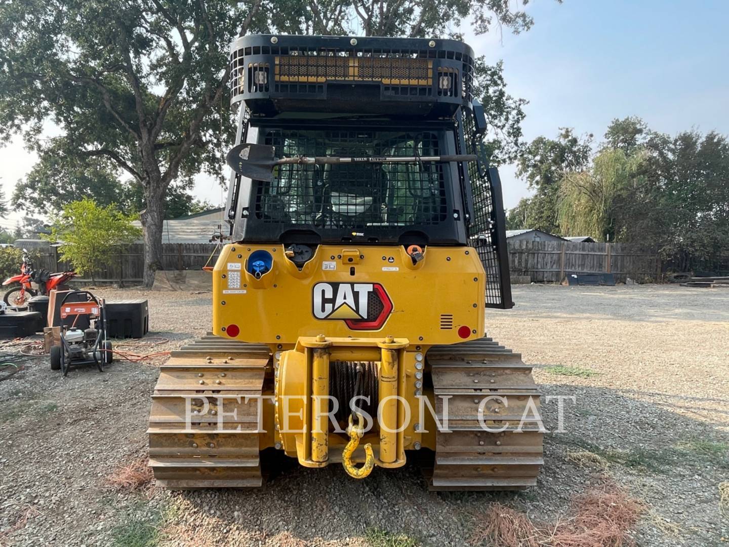 Used 2023 CAT D3 DOZER For Sale In Medford Oregon used-2023-cat-d3-dozer-for-sale-in-medford-oregon